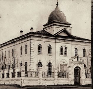 Верхнеудинская синагога в Улан-Удэ
