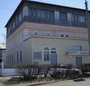 Верхнеудинская синагога в Улан-Удэ