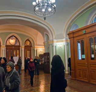 Большая хоральная синагога в Санкт-Петербурге