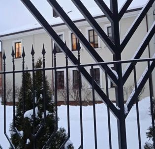 Смоленская хоральная синагога в Смоленске