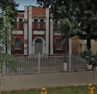 Орловская синагога в Орле