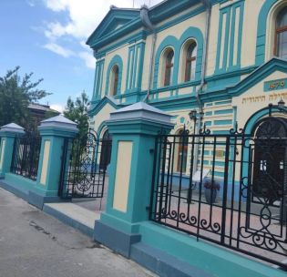 Отзывы Иркутской синагоги в Иркутске
