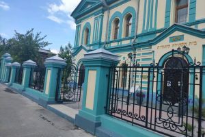 Иркутская синагога