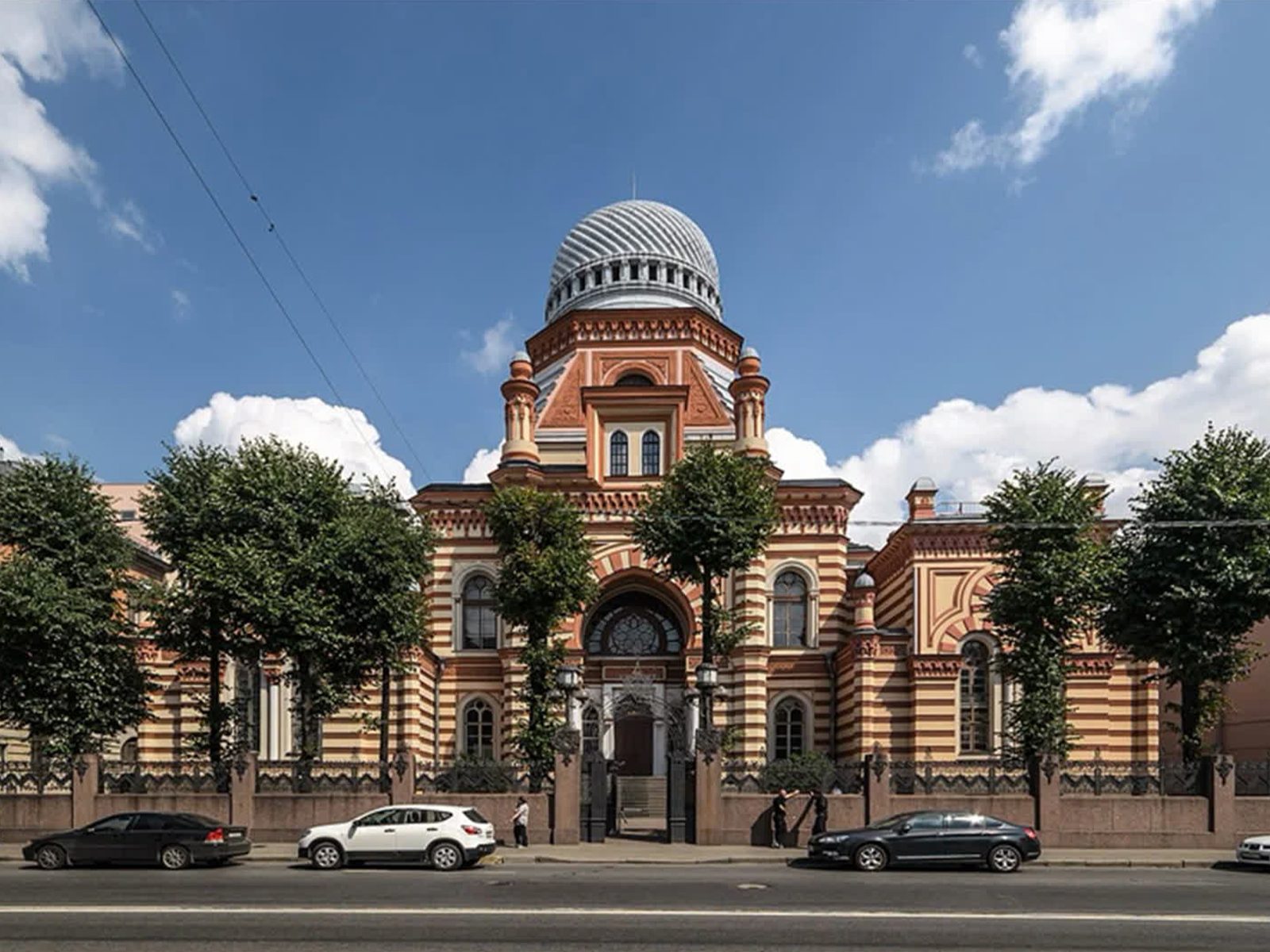 ᐈ Большая хоральная синагога в Санкт-Петербурге 🕍 официальный сайт,  отзывы, адрес на карте, фото — Все синагоги.ру