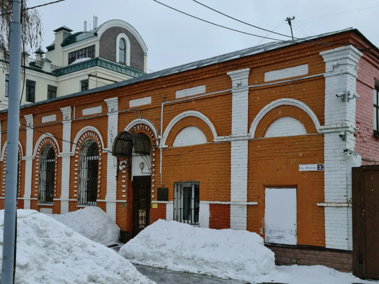 ᐈ Синагоги в Оренбурге 🕍 официальный сайт, отзывы, адрес на карте, фото —  Все синагоги.ру