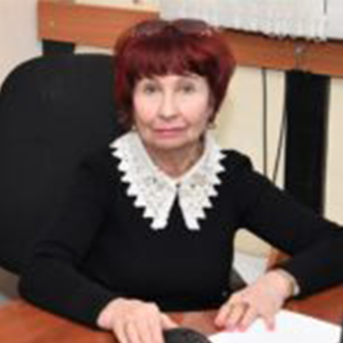 Надель Розалия Борисовна